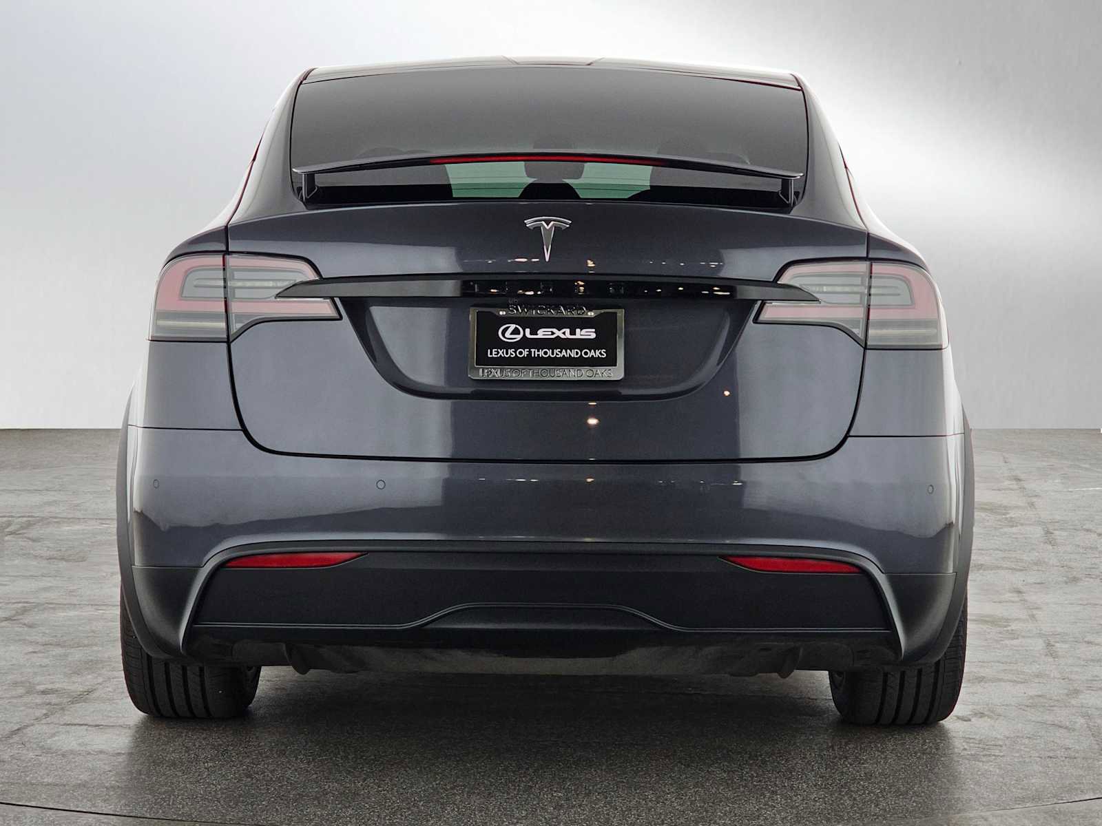 Used 2022 Tesla Model X image 4
