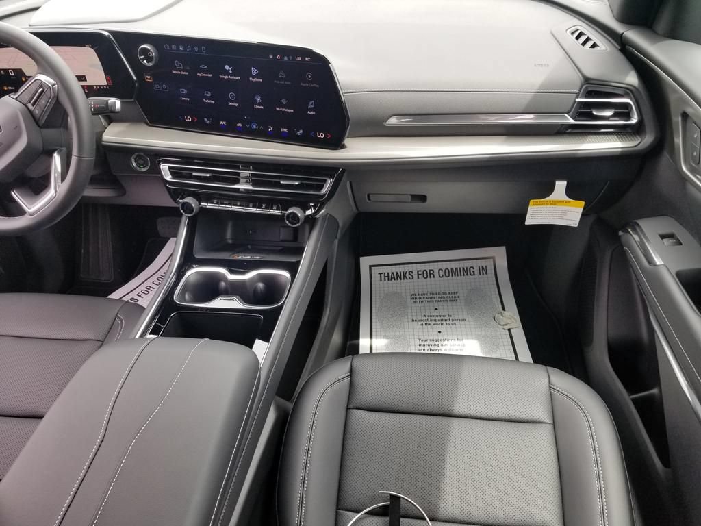 New 2026 Chevrolet Traverse LT FWD image 25