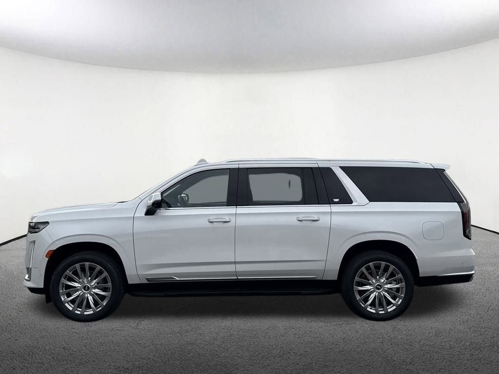 Certified 2022 Cadillac Escalade ESV Premium Luxury image 4