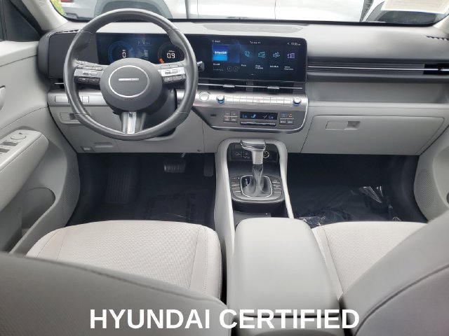 Certified 2024 Hyundai Kona SEL FWD image 22