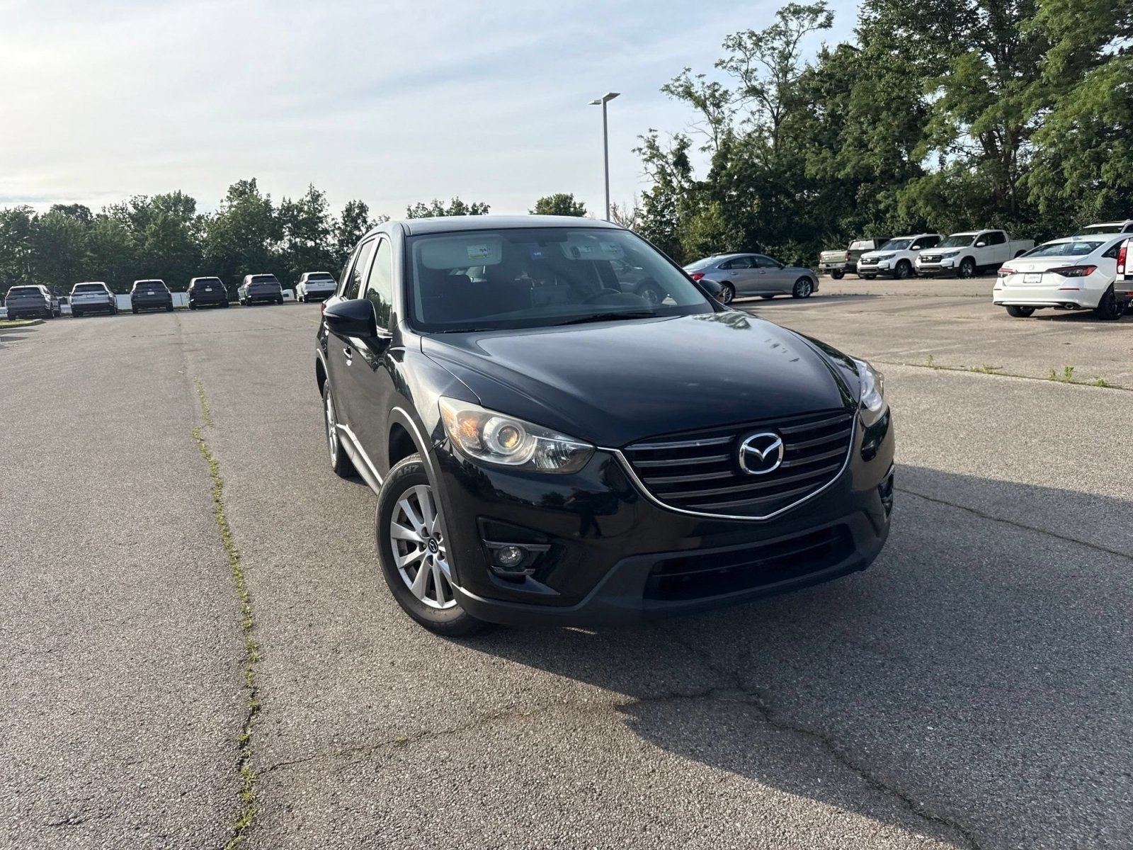 Used 2016 MAZDA CX-5 Touring w/ Bose/Moonroof Package AWD/4WD image 18