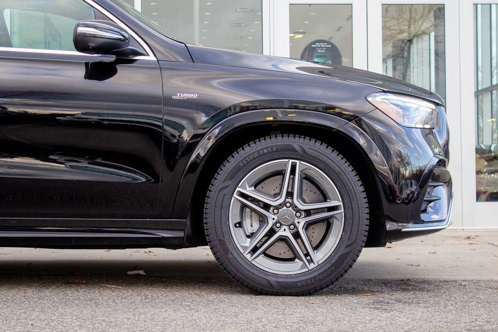 Used 2025 Mercedes-Benz GLE 53 AMG 4MATIC image 5