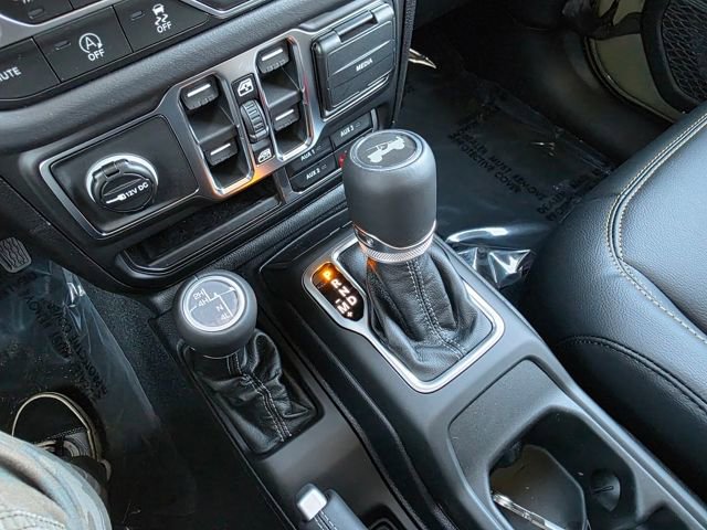 New 2026 Jeep Wrangler Unlimited Sahara image 12