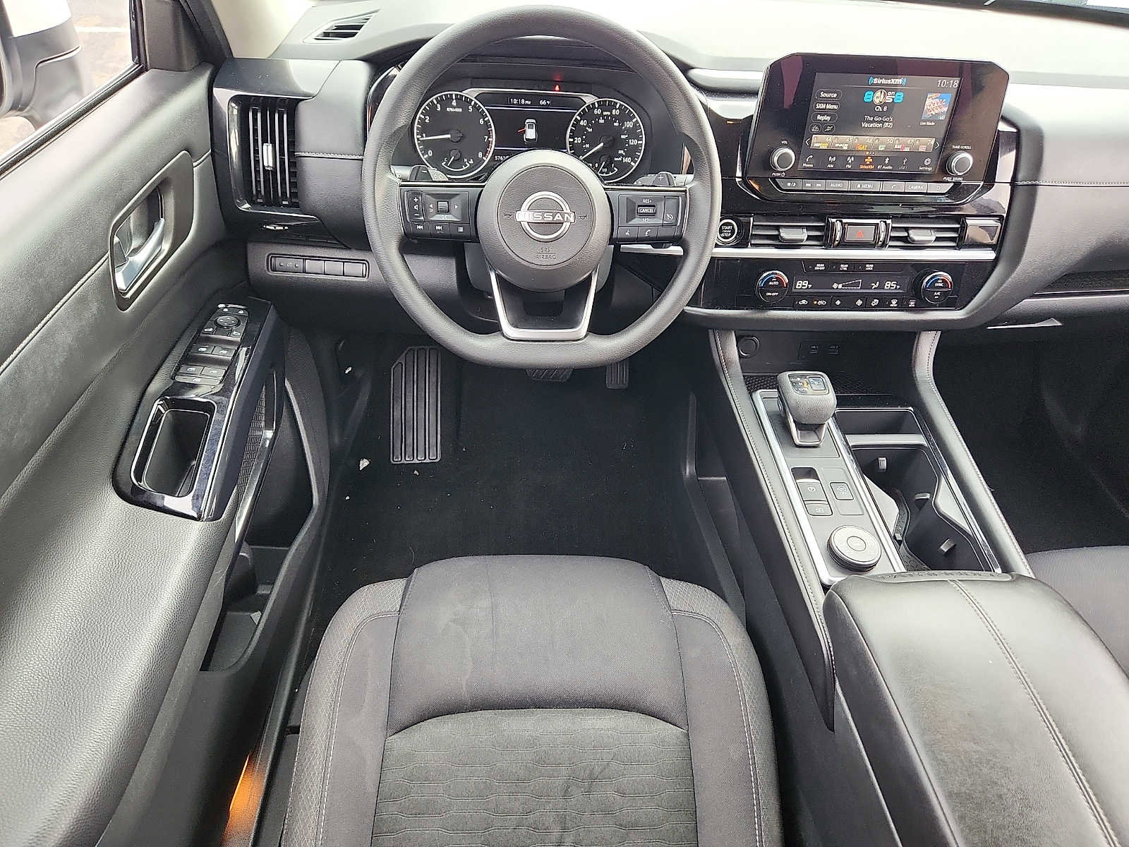 Used 2022 Nissan Pathfinder S AWD/4WD image 10