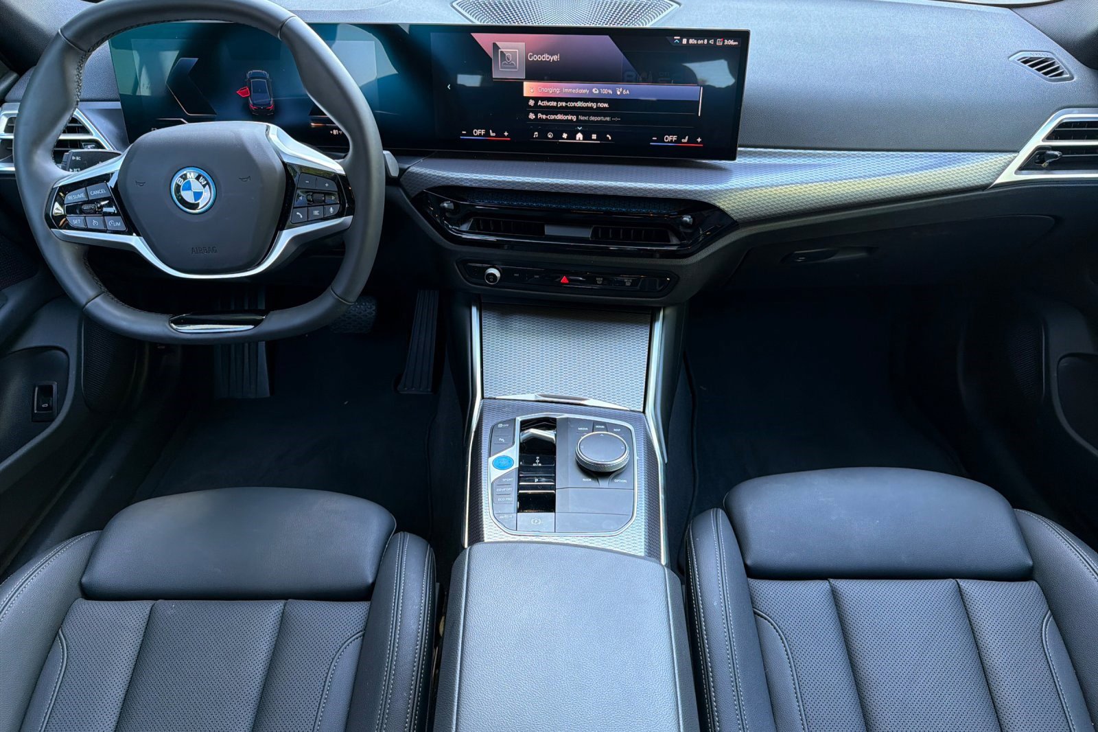 Certified 2025 BMW i4 eDrive40 RWD image 17