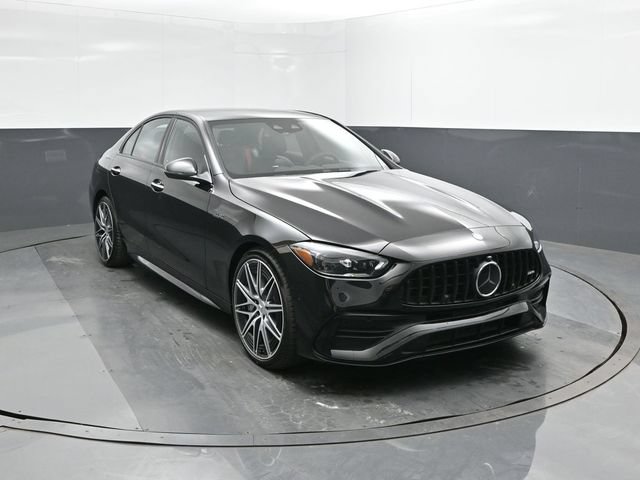New 2026 Mercedes-Benz C 43 AMG 4MATIC Sedan image 22