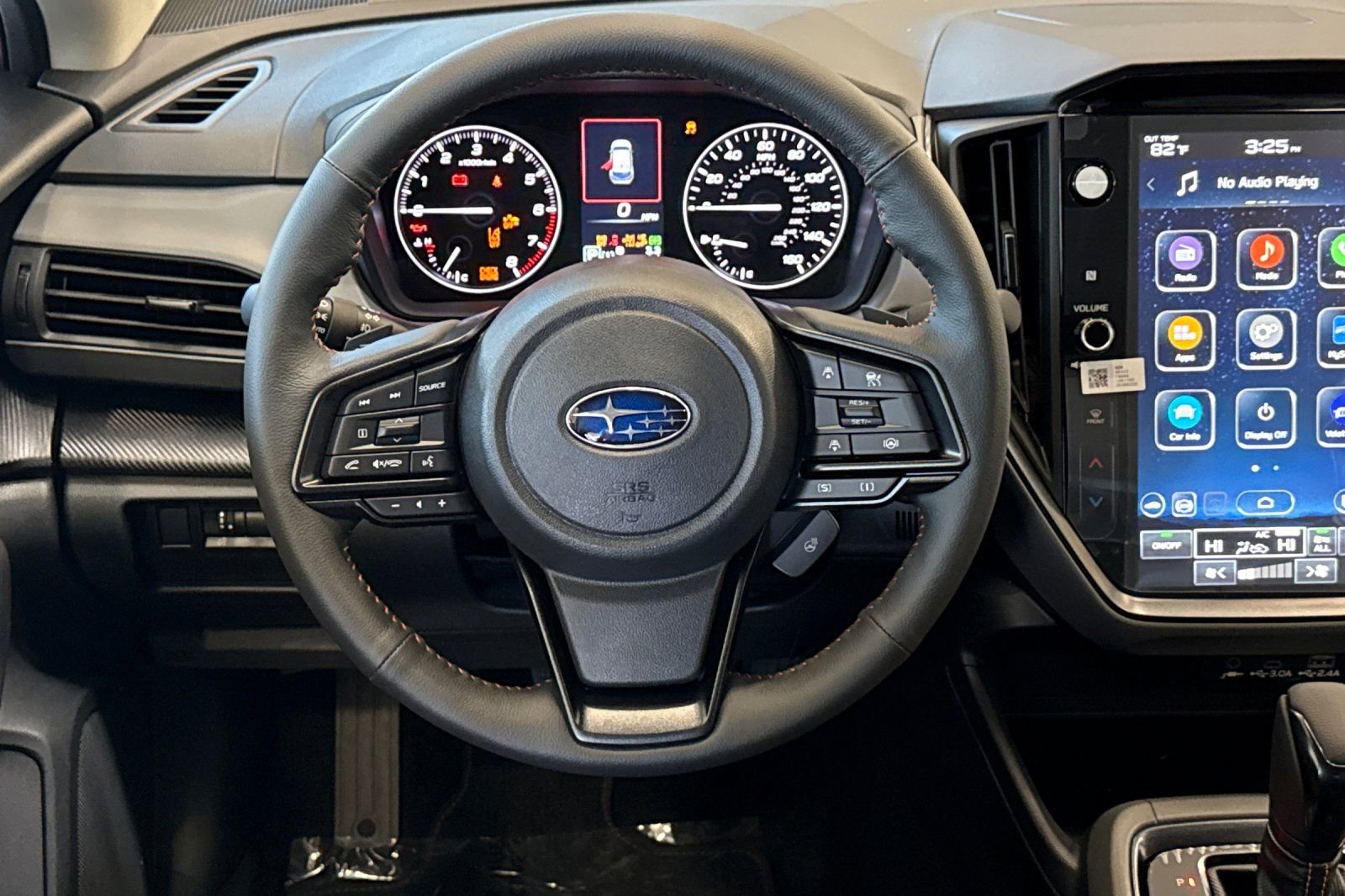 New 2026 Subaru Crosstrek 2.5i Limited w/ Crosstrek Mirror Package image 13