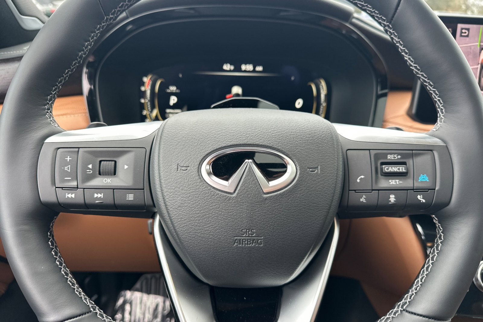 New 2026 INFINITI QX60 Autograph w/ Autograph Tech Package image 28