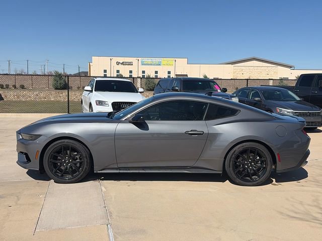 Used 2024 Ford Mustang EcoBoost w/ Mustang Nite Pony Package image 6