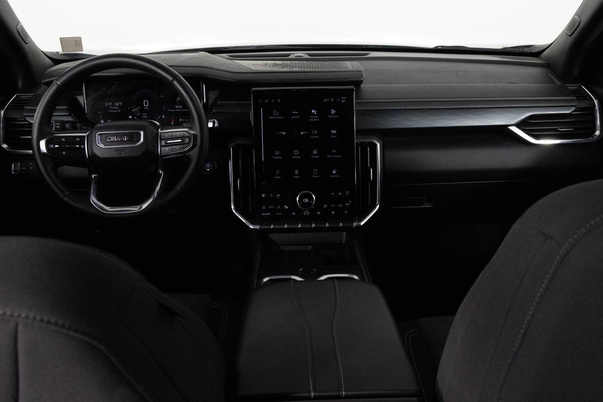 Certified 2025 GMC Acadia Elevation image 20