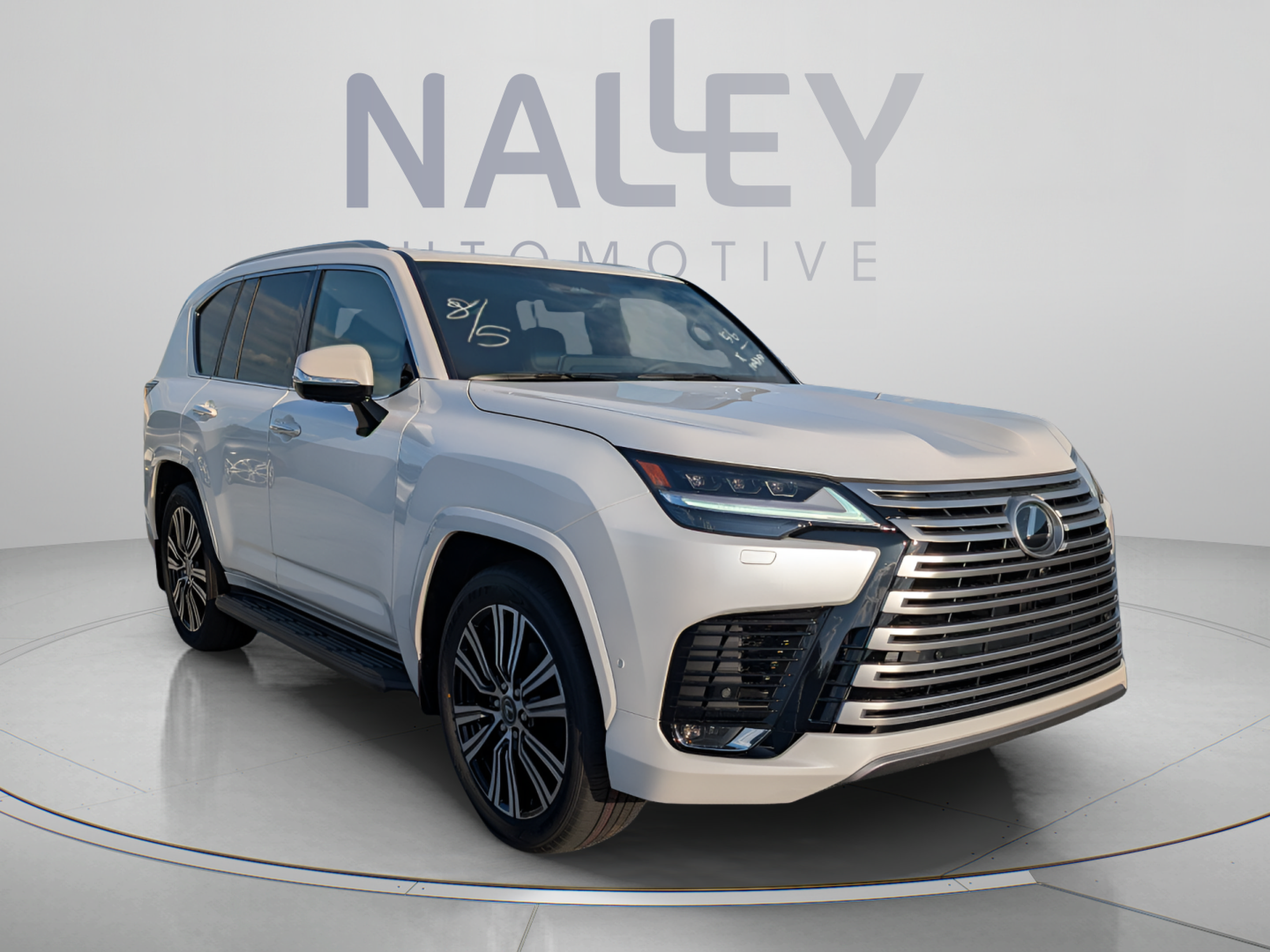 New 2026 Lexus LX 700h Luxury w/ Accessory Package (Z1) AWD/4WD image 7