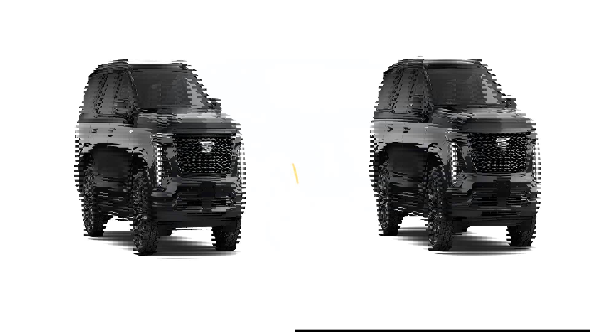 New 2026 Cadillac Escalade Platinum Sport w/ LPO, ONYX Package image 9