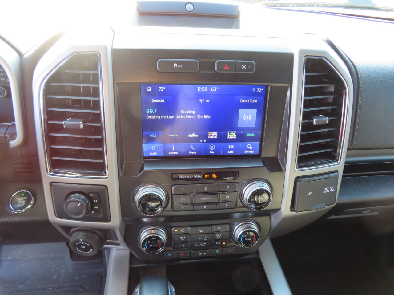 Used 2019 Ford F150 Lariat w/ Equipment Group 502A Luxury image 37