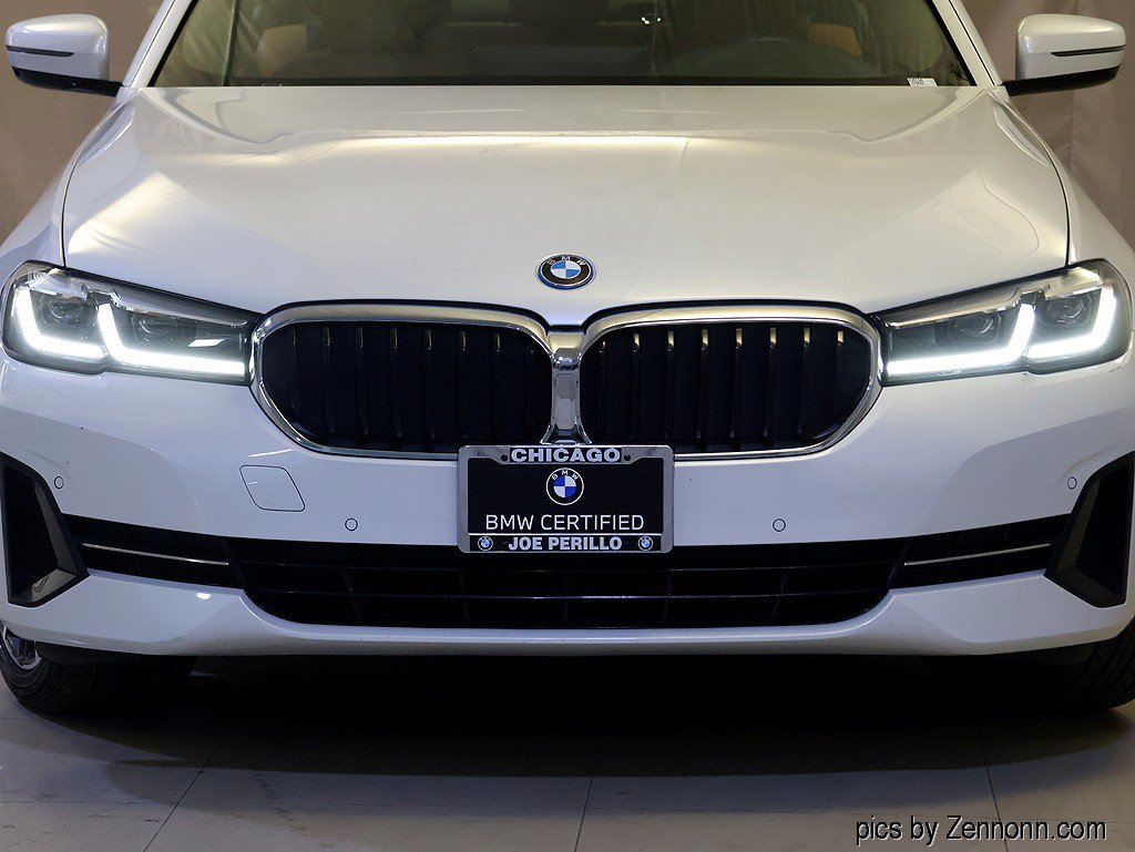 Certified 2023 BMW 530e xDrive w/ Convenience Package AWD/4WD image 6