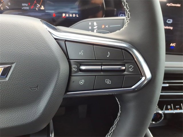 New 2026 Chevrolet Traverse LT w/ Driver Confidence Package image 15