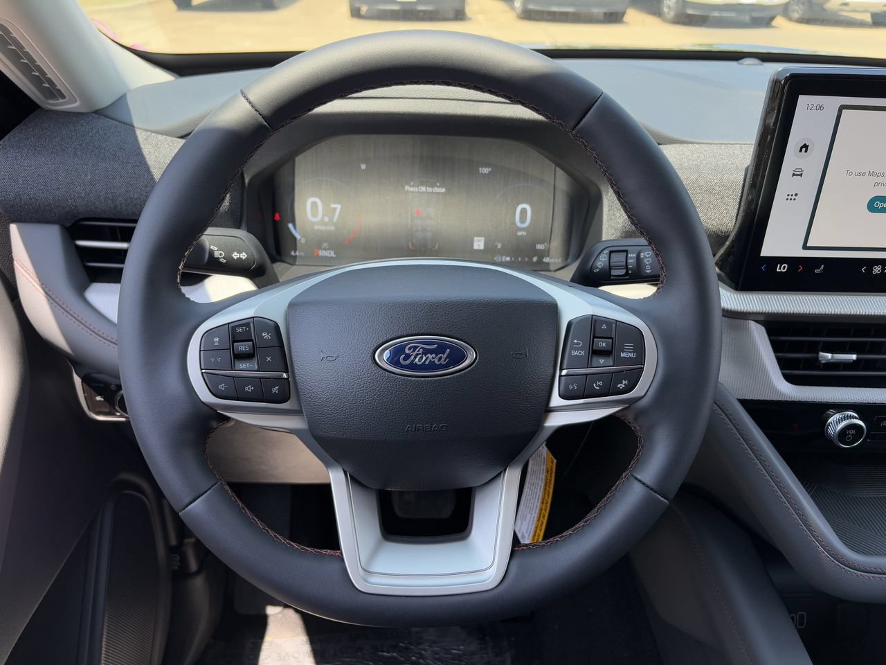 New 2026 Ford Explorer Active AWD/4WD image 13