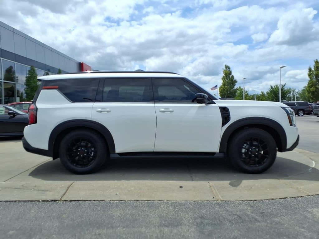 New 2026 Nissan Armada PRO-4X AWD/4WD image 8