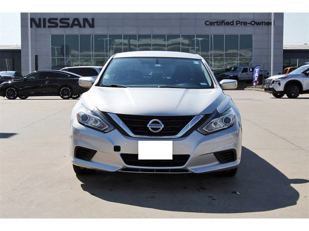 Used 2018 Nissan Altima 2.5 S w/ S Convenience Package image 8