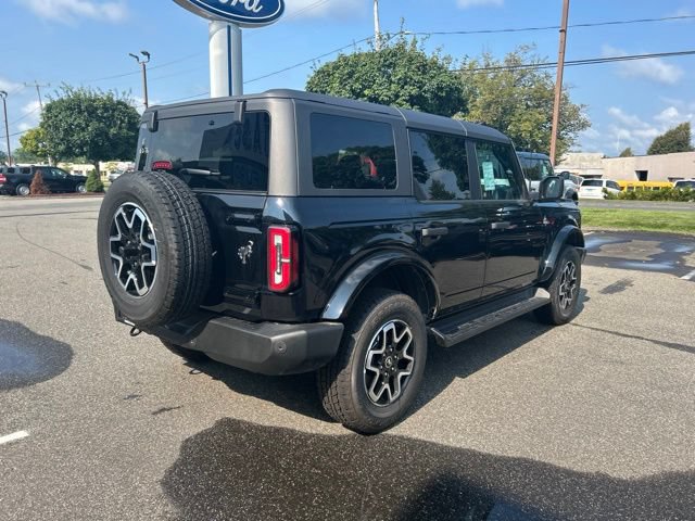 New 2026 Ford Bronco Outer Banks AWD/4WD image 7