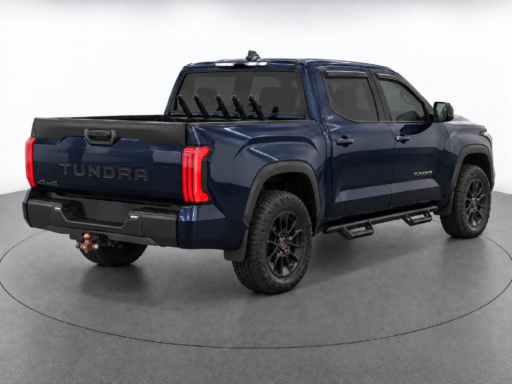 Used 2023 Toyota Tundra SR5 w/ SR5 Premium Package AWD/4WD image 6