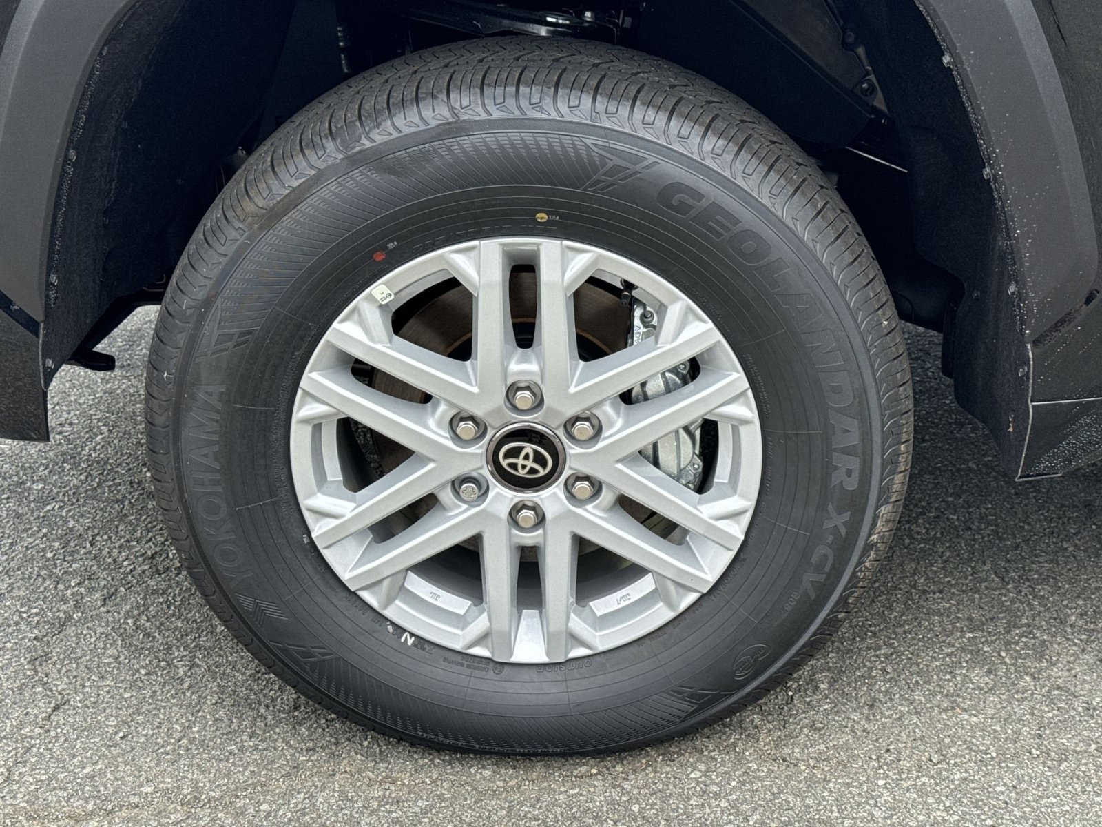 New 2026 Toyota Tundra SR5 AWD/4WD image 20
