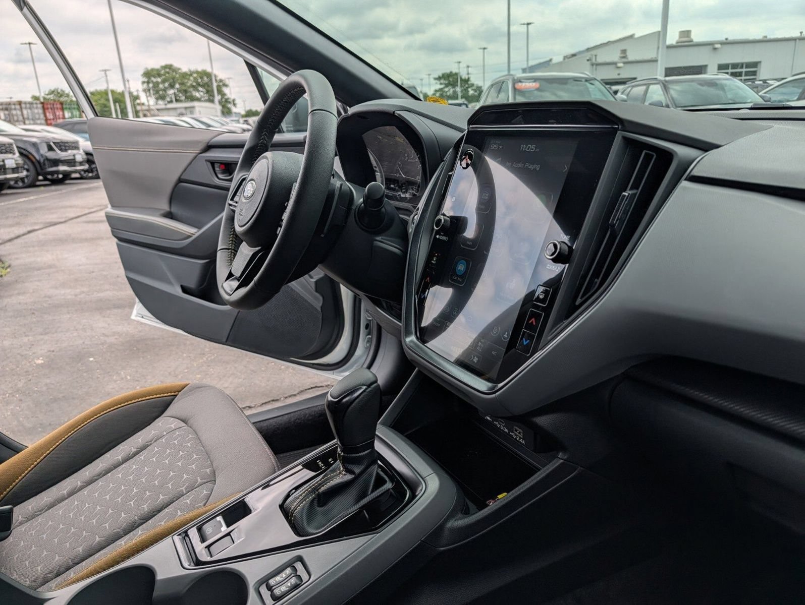New 2026 Subaru Crosstrek 2.5i Sport AWD/4WD image 30