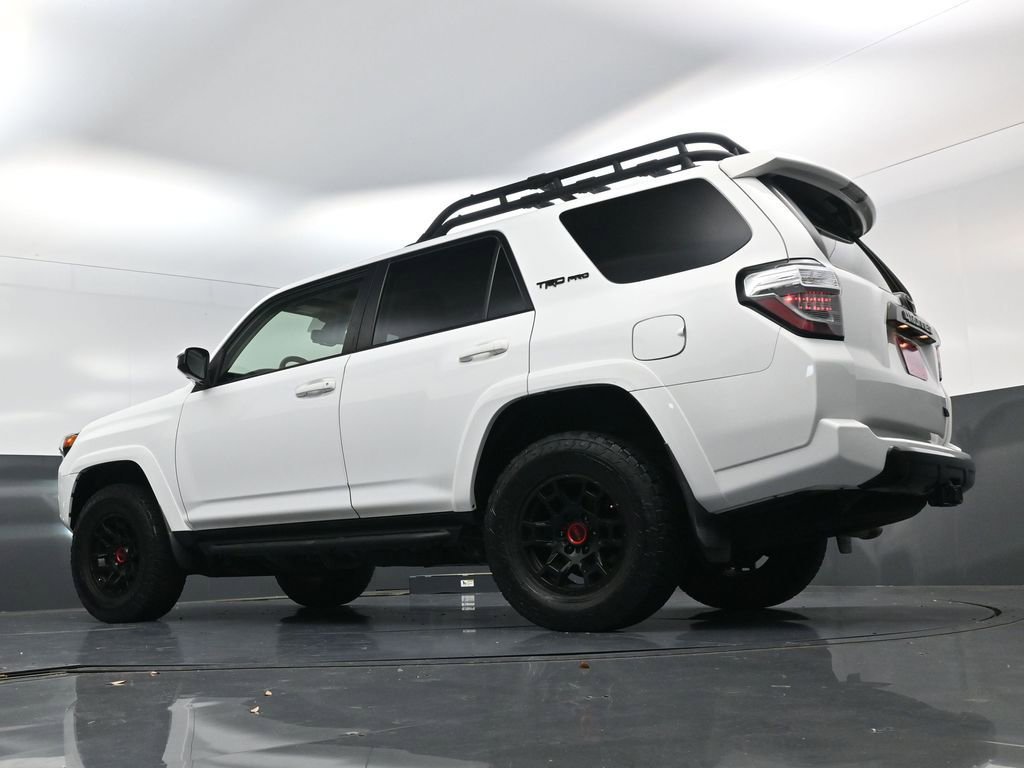 Used 2022 Toyota 4Runner TRD Pro AWD/4WD image 19
