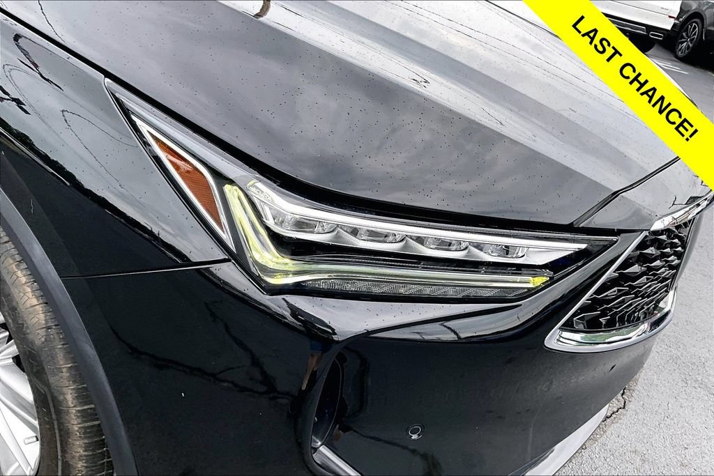 Used 2024 Acura MDX w/ Advance Package AWD/4WD image 29