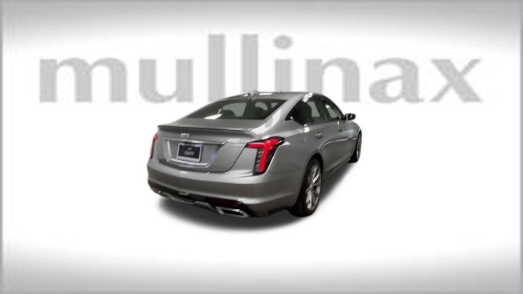 New 2026 Cadillac CT5 Sport image 53