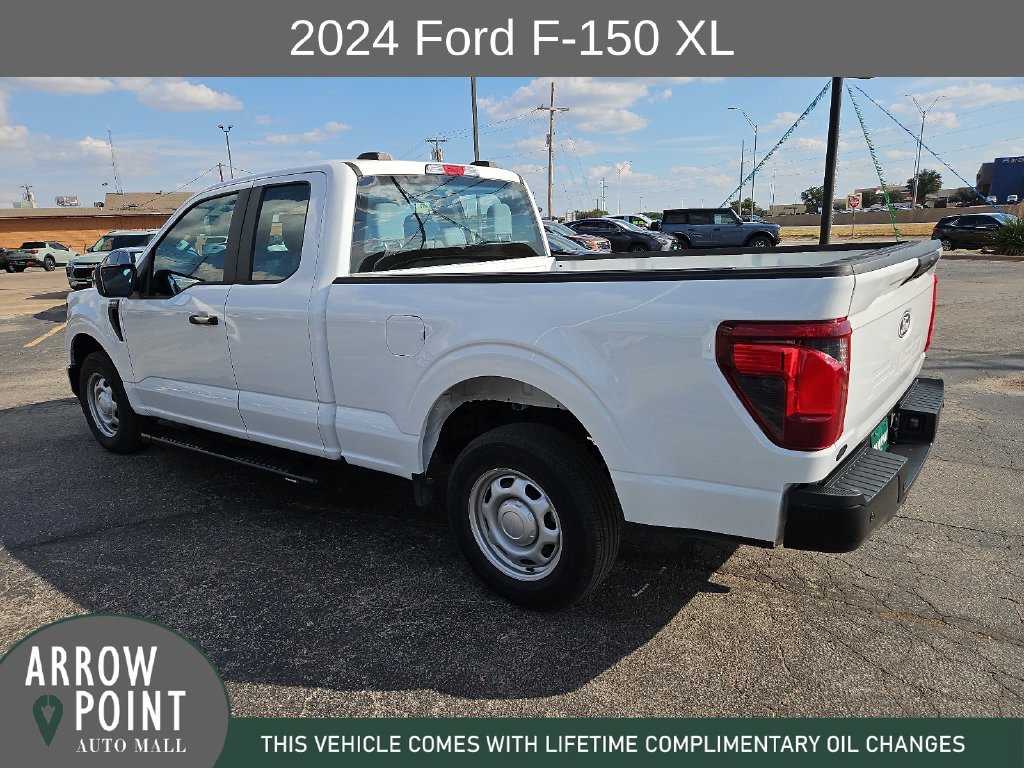 Used 2024 Ford F150 XL RWD image 8