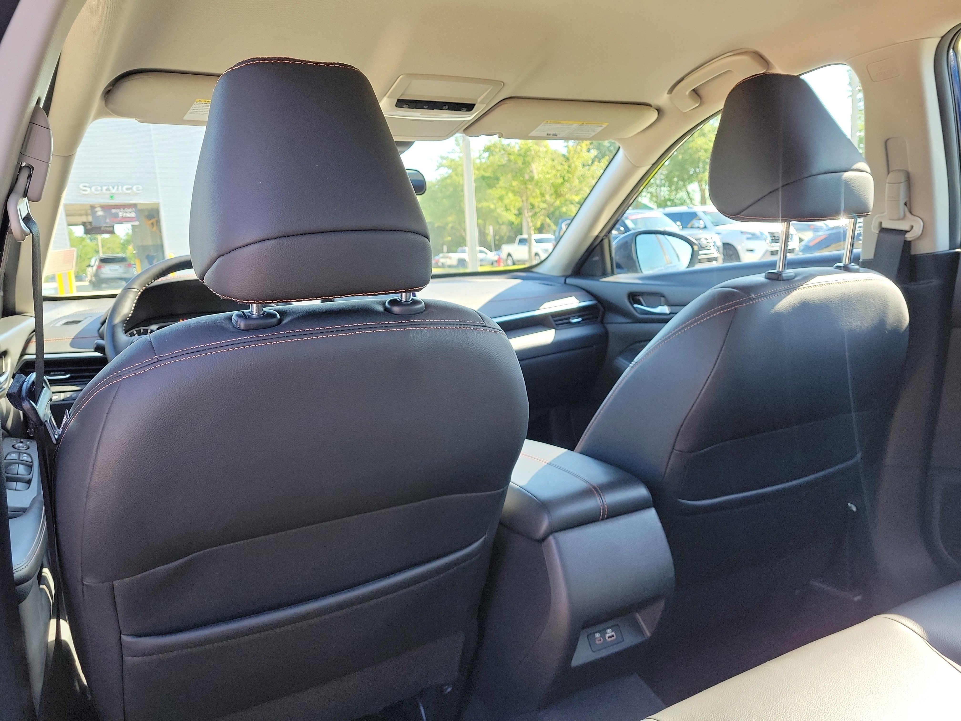 Certified 2021 Nissan Altima 2.5 SR FWD image 20