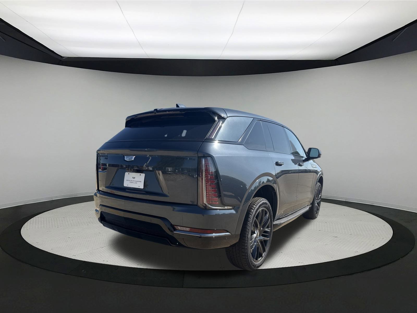 New 2026 Cadillac Escalade IQ Sport 1 w/ LPO, ONYX Package image 4