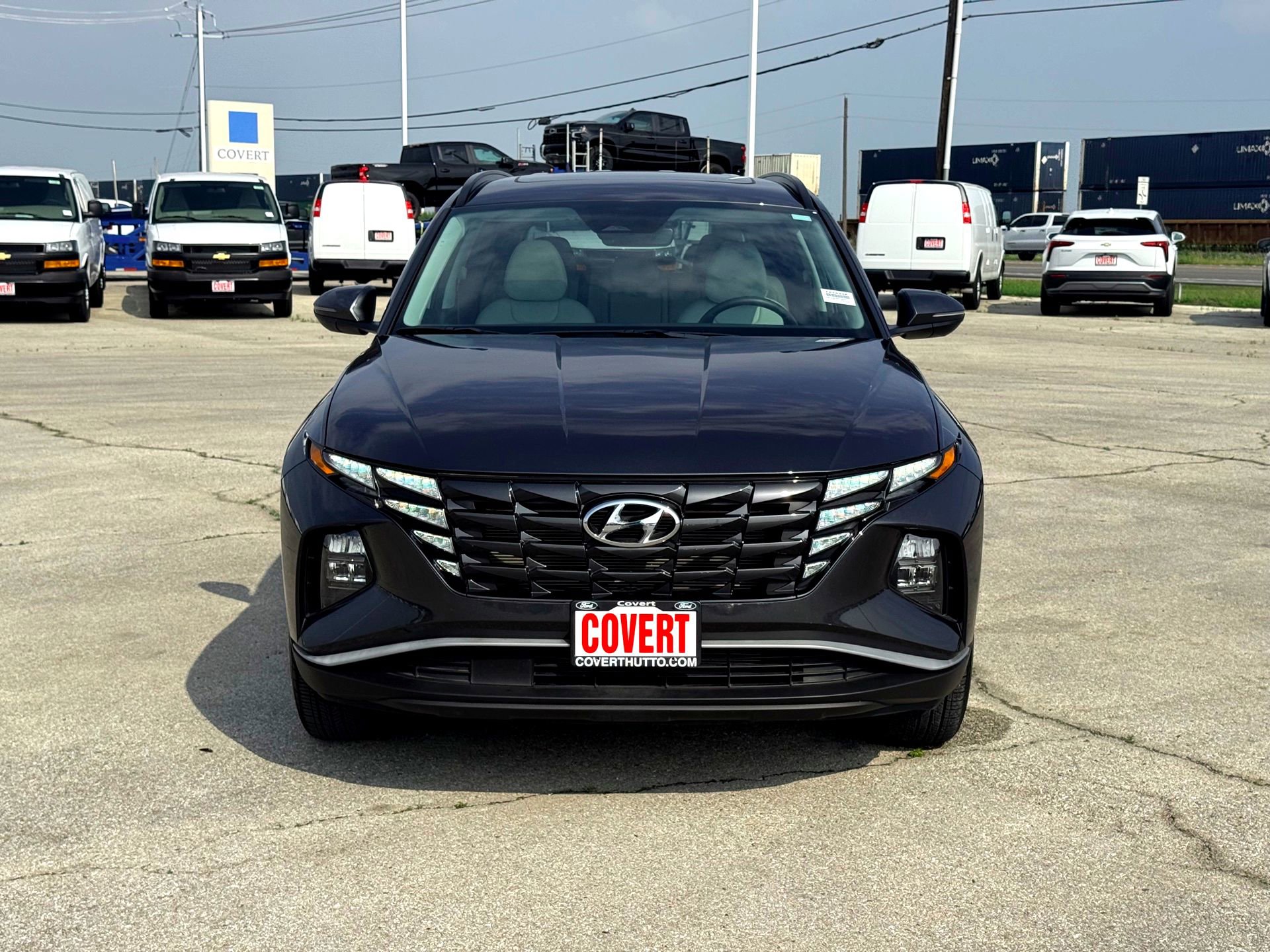 Used 2024 Hyundai Tucson SEL w/ Convenience Package FWD image 3