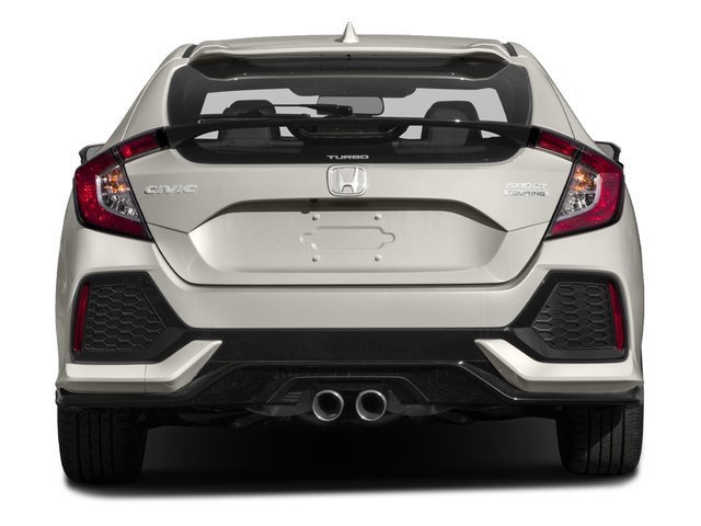 Used 2018 Honda Civic Sport Touring image 5