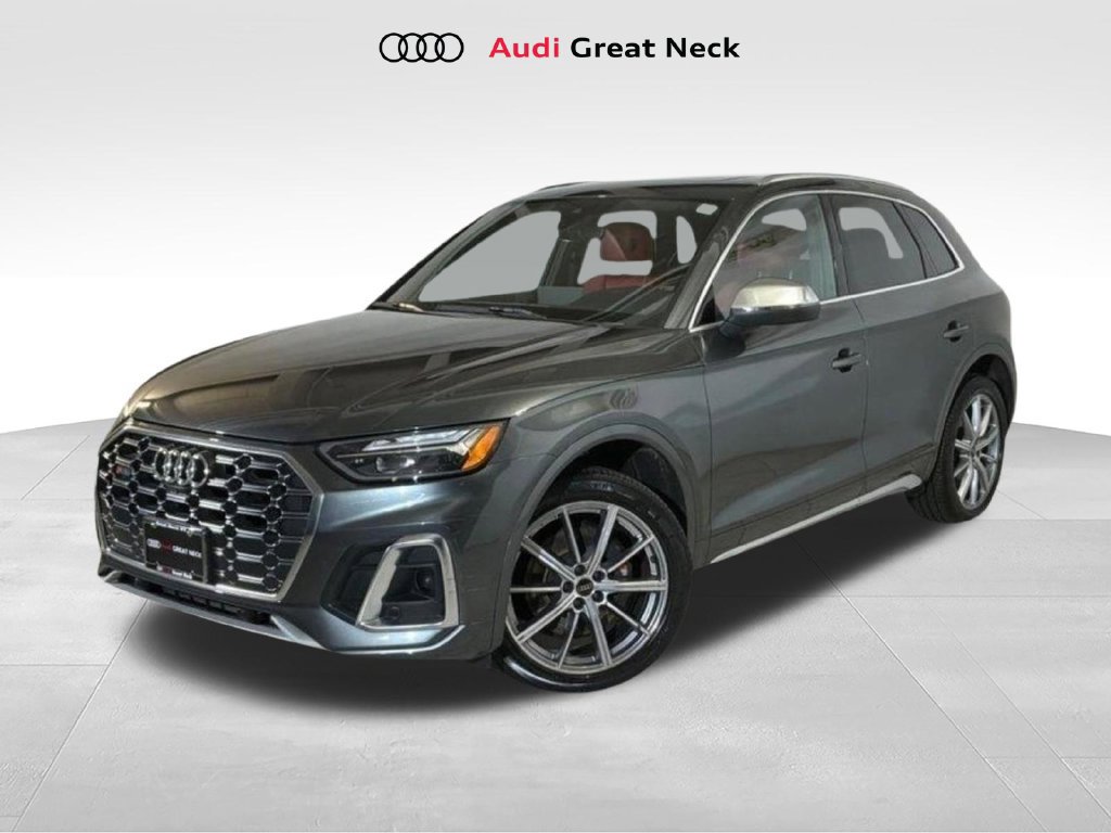 Used 2023 Audi SQ5 Premium Plus w/ Premium Plus Package AWD/4WD image 1