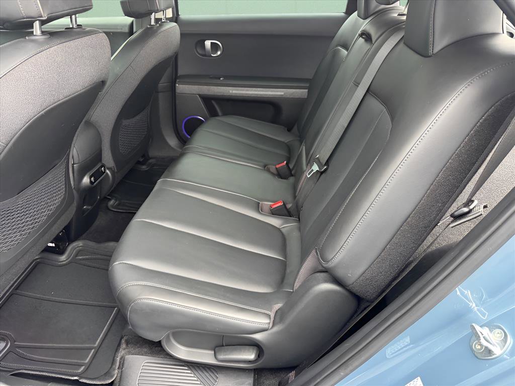Certified 2022 Hyundai Ioniq 5 SEL image 12