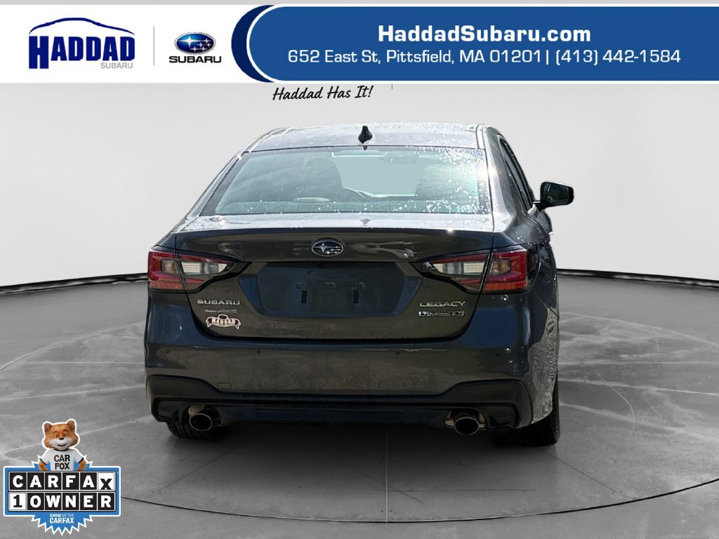 Used 2025 Subaru Legacy Touring XT AWD/4WD image 4