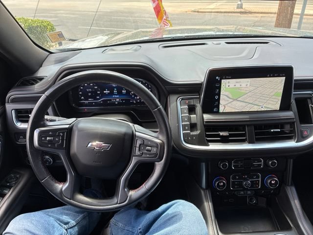 Used 2022 Chevrolet Tahoe RST AWD/4WD image 4