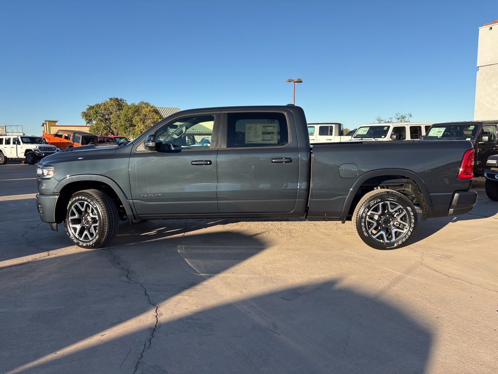 New 2026 RAM 1500 Laramie image 7