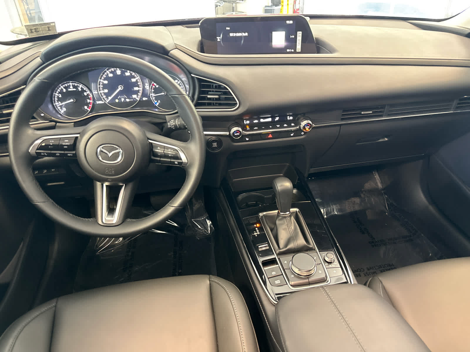 Certified 2025 MAZDA CX-30 AWD 2.5 S w/ Preferred Package image 12