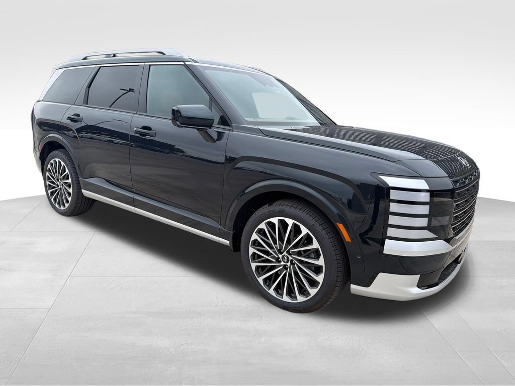 New 2026 Hyundai Palisade Calligraphy AWD/4WD image 9
