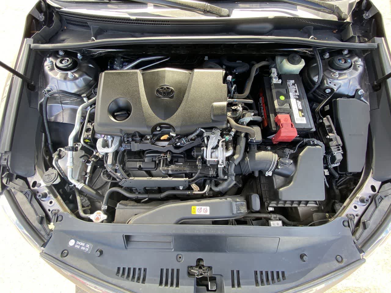 Used 2018 Toyota Camry XSE image 24