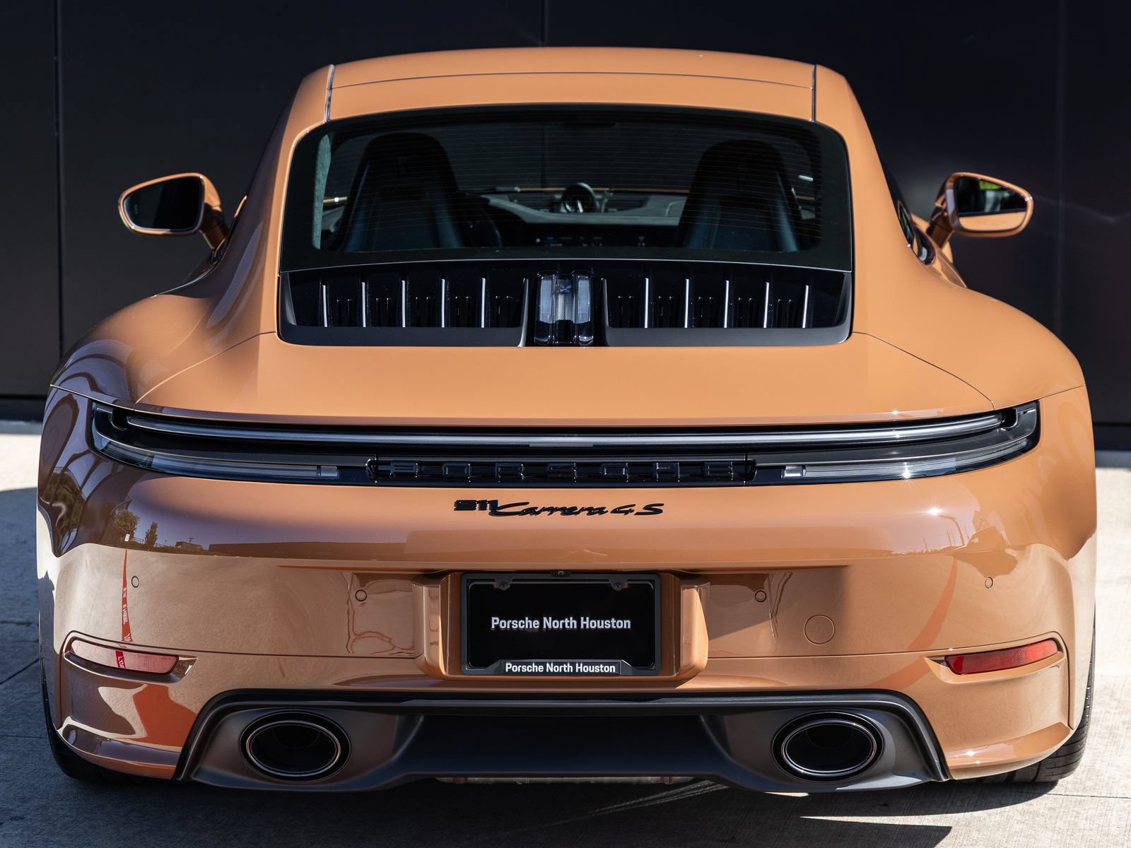 New 2026 Porsche 911 Carrera 4S AWD/4WD image 11