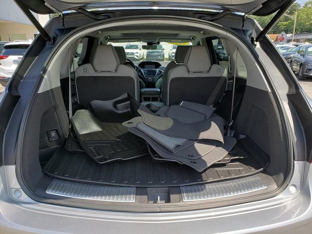 Used 2020 Acura MDX w/ Advance Package AWD/4WD image 9