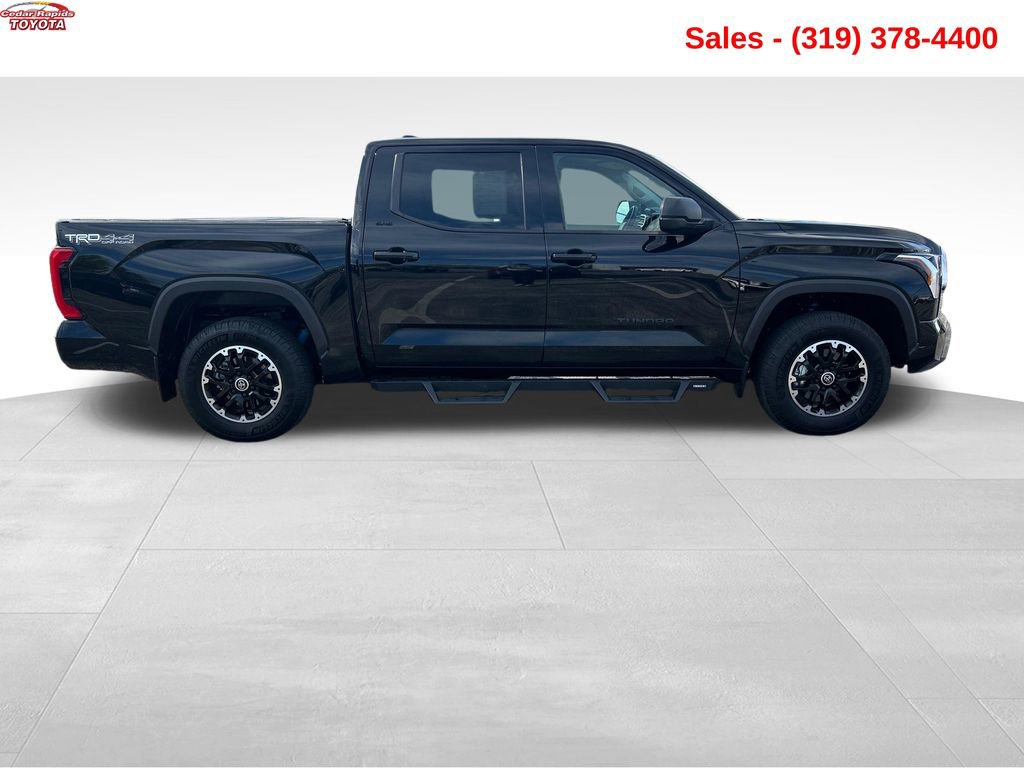 Used 2024 Toyota Tundra SR5 w/ TRD Off-Road Package AWD/4WD image 7