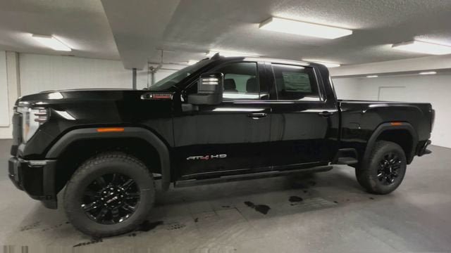 New 2026 GMC Sierra 2500 AT4 w/ AT4 Premium Plus Package AWD/4WD image 4