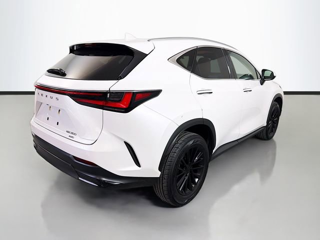 Certified 2024 Lexus NX 350 AWD w/ Cold Area Package image 7