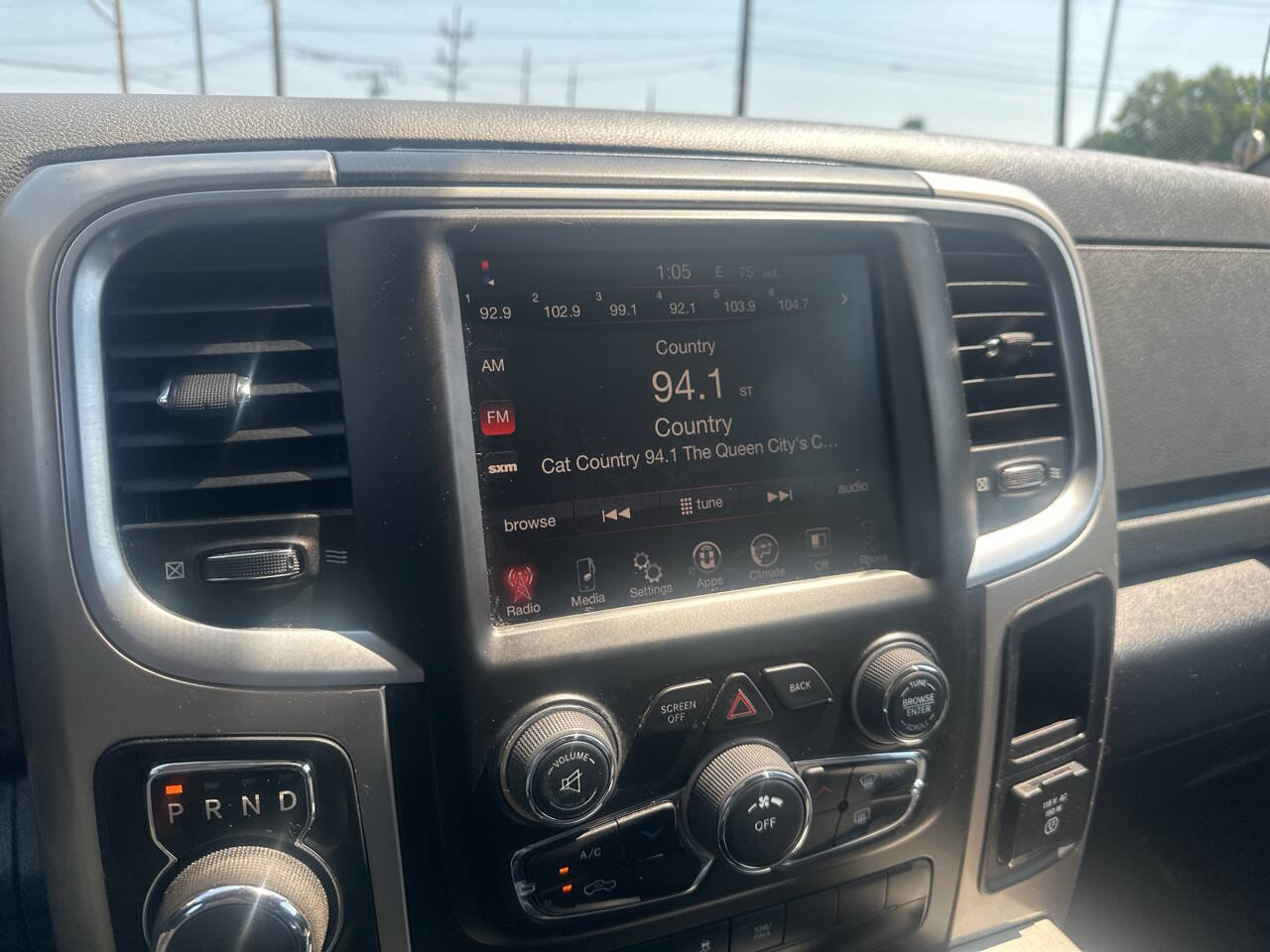 Used 2015 RAM 1500 Big Horn AWD/4WD image 17