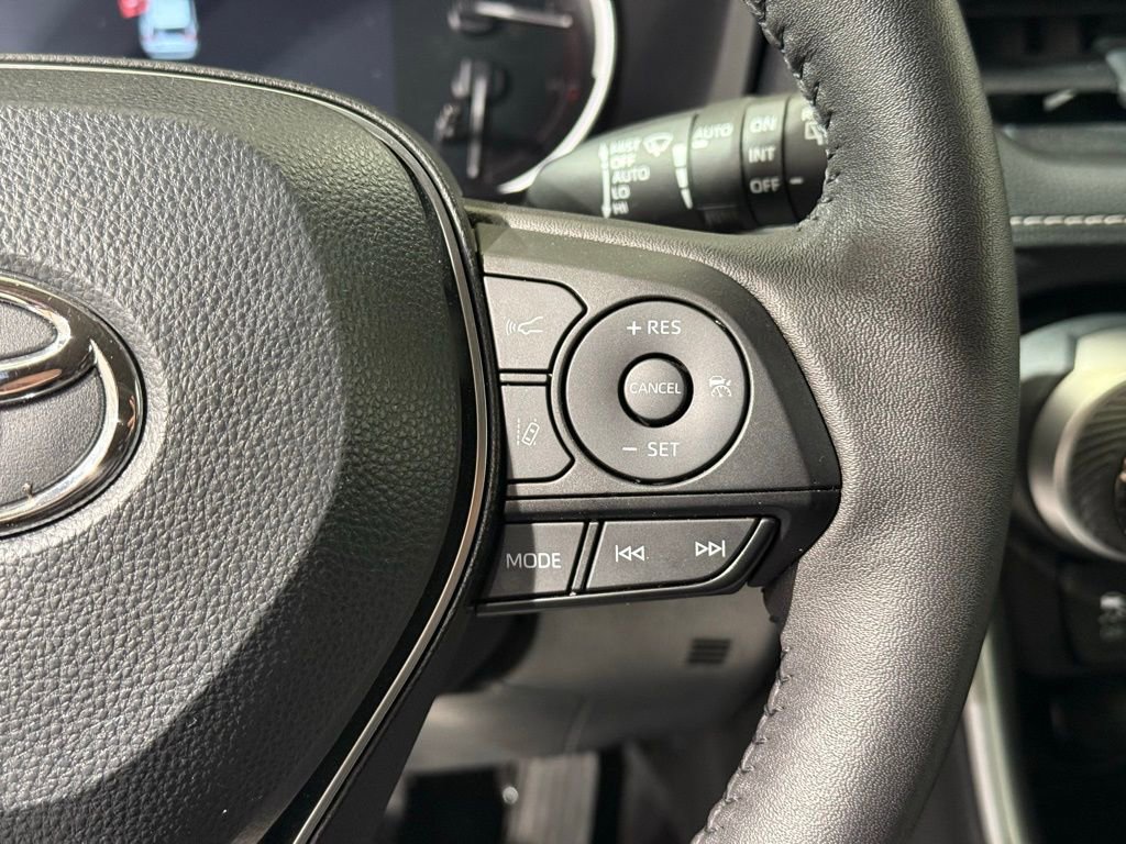 Certified 2024 Toyota RAV4 XLE image 26