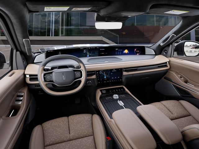 New 2027 Lincoln Navigator L Black Label AWD/4WD image 9